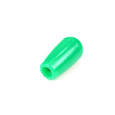 Gałka z gwintem zielona M10 dł52mm GH52M10Z | Exvi