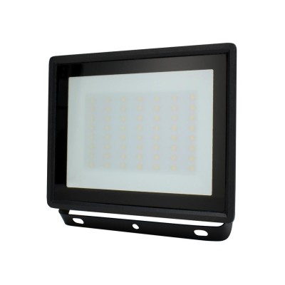 Naświetlacz, Lampa LED SMD 230V 50W 6500K NASW50W6K | Exvi