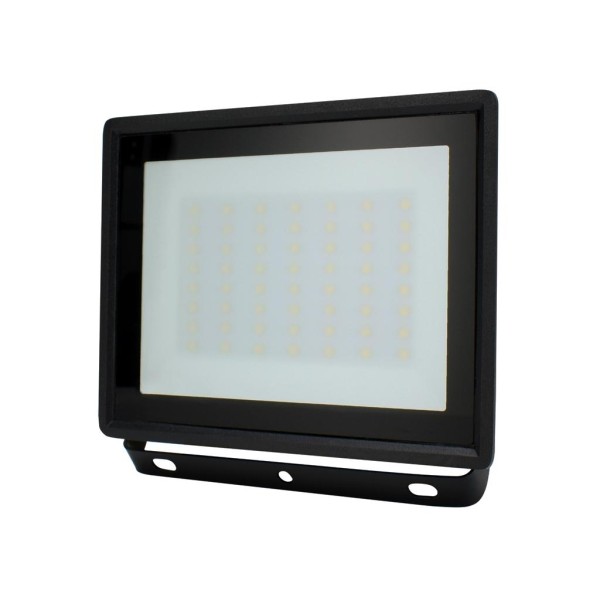 Naświetlacz, Lampa LED SMD 230V 50W 6500K NASW50W6K | Exvi