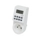 Programator gniazdkowy elektroniczny 7 PROGR-EL7D | Exvi