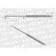 Siłownik szyby tylnej L max. 600mm 7700002848P | Exvi