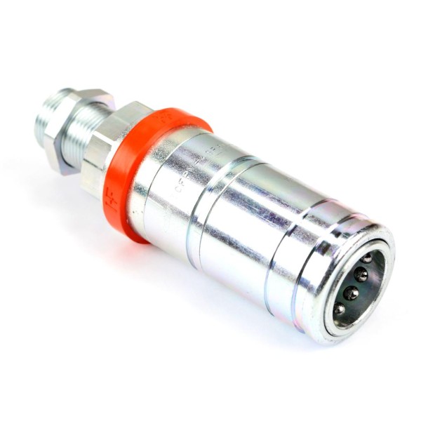 Szybkozłącze hydrauliczne gniazdo 3CFHF0872215F | Exvi