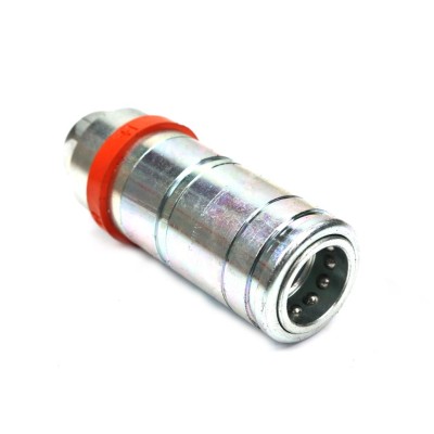 Szybkozłącze hydrauliczne gniazdo 3CFHF0812GASF | Exvi