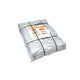 Plandeka SUPER MOCNA 10x12m (srebrna) PLAND10X12-SMS | Exvi