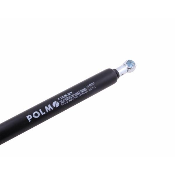 Siłownik szyby przedniej L max. 640mm 5155032P | Exvi
