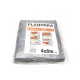 Plandeka SUPER MOCNA 4x8m (srebrna) PLAND4X8-SMS | Exvi