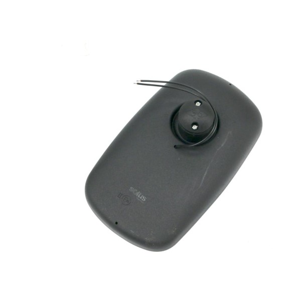 Lusterko uniwersalne podgrzewane 255 x 160 LS0264E | Exvi