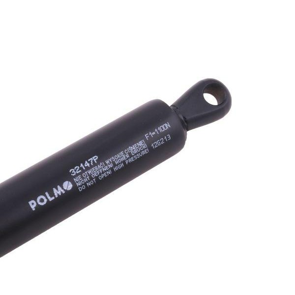 Siłownik szyby przedniej L max. 215mm 32147P | Exvi