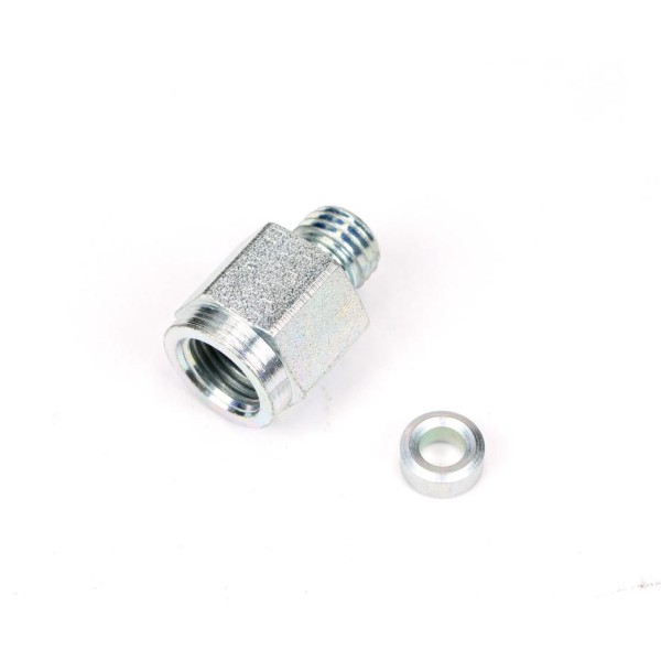 Przyłączka manometrowa MAV-06LR-1/4" MAV-06LR-14 | Exvi