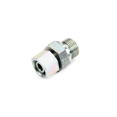 Przyłączka hydrauliczna AB (EVGE) RM-EVGE12LR-1/2 | Exvi