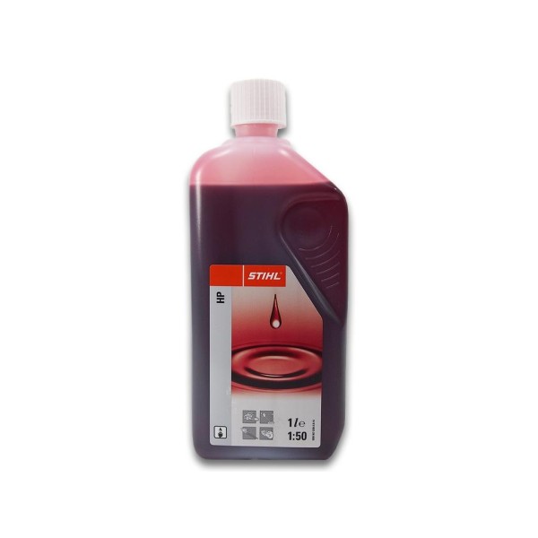 Olej do silników dwusuwowych HP 1l STIHL OST1000 | Exvi