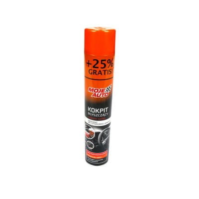Kokpit Błyszczący - Black 600ml 750ml Moje RM-19-113 | Exvi