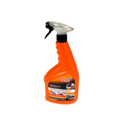 Plyn do Usuwania Insektów 750ml - Atomizer RM-19-054 | Exvi