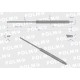 Siłownik szyberdachu L max. 255mm 65417046 5125289P | Exvi