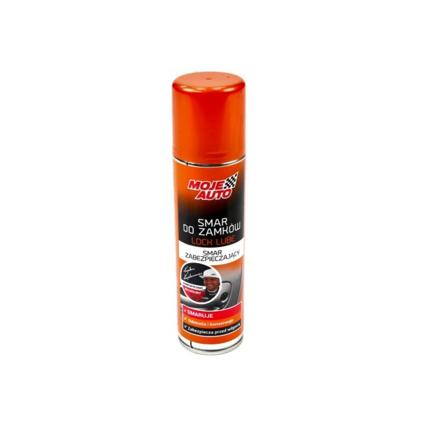 Smar do Zamków 100ml Moje Auto RM-19-596 | Exvi