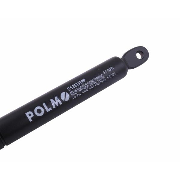 Siłownik szyberdachu L max. 255mm 65417046 5125289P | Exvi