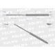 Siłownik szyby tylnej L max. 350mm 65426002 48084P | Exvi