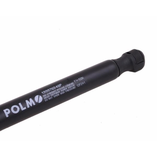 Siłownik szyby przedniej L max. 485mm 199976048P | Exvi