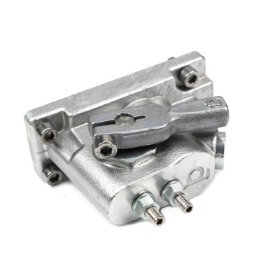 Kopułka aluminiowa strona dźwigni 20010094000 | Exvi