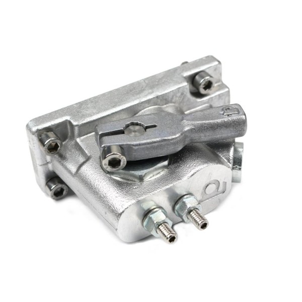 Kopułka aluminiowa strona dźwigni 20010094000 | Exvi