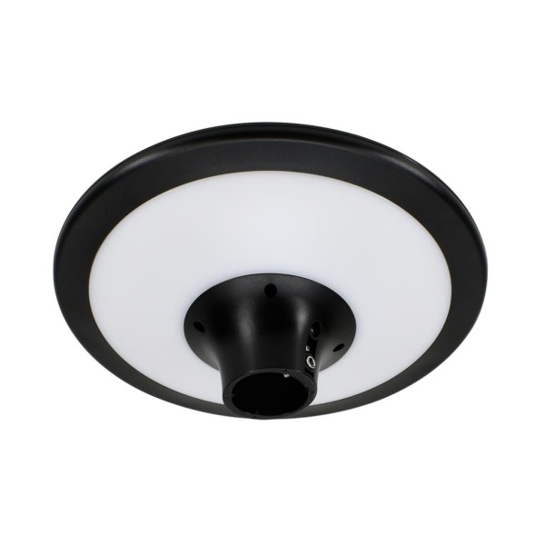 Solarna okrągła lampa. oprawa uliczna OPSOLAR20W4K | Exvi