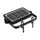 Naświetlacz solarny LED SOLEN 5W 500LM NASWSOL5W4KCR | Exvi