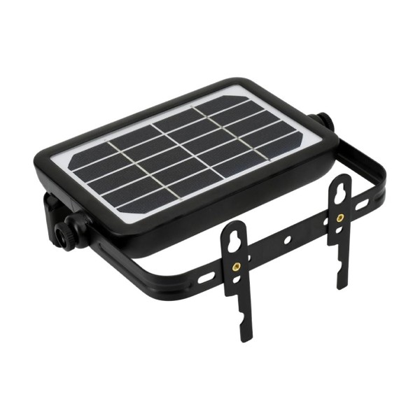 Naświetlacz solarny LED SOLEN 5W 500LM NASWSOL5W4KCR | Exvi