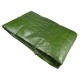Plandeka WZMOCNIONA 3x4m (zielona) PLAND3X4-Z | Exvi