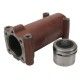 Cylinder podnośnika c 330 kpl standard 5002076.3 | Exvi