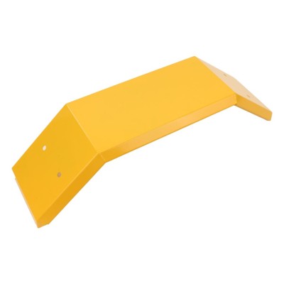 Błotnik przedni uniwersalny kolor żółty 80381101/Z | Exvi