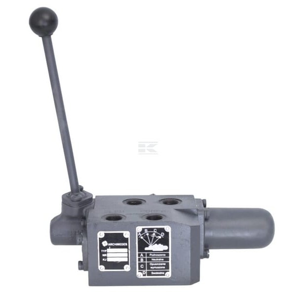 Rozdzielacz hydrauliczny na błotnik 42/54-000/0 | Exvi