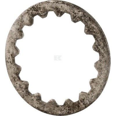 Pierścień oporowy bębna 2.5 mm 50/42-618/0 | Exvi