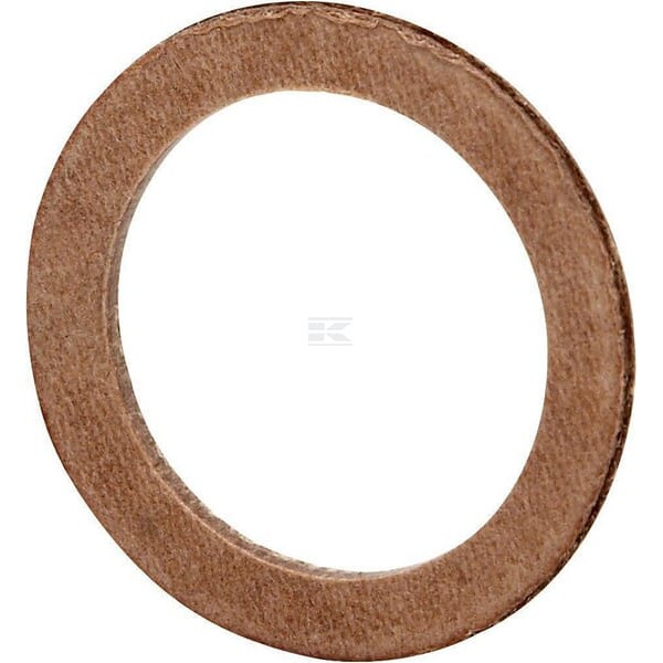 Uszczelka fibrowa 22 x 27 50/72-145/0 | Exvi