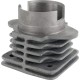 Cylinder sprężarki, pasuje do C-360 50/40-901/0 | Exvi