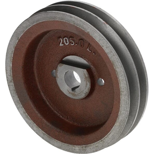 Koło pasowe sprężarki, pasuje do C-360 3P 5064205 | Exvi