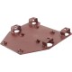 Wspornik siedzenia, pasuje do C-360 46/67-101/0 | Exvi