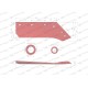 Eurolemiesz prawy 14"zastosowanie Kverneland 063014 | Exvi