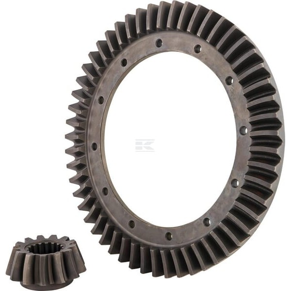 Koła mechanizmu różnicowego, para 4662507 | Exvi
