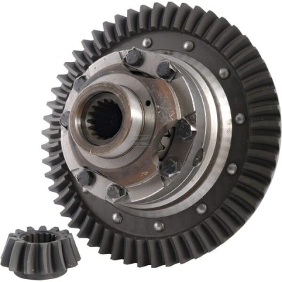 Mechanizm różnicowy z kołem talerzowym 46/42-597/0 | Exvi