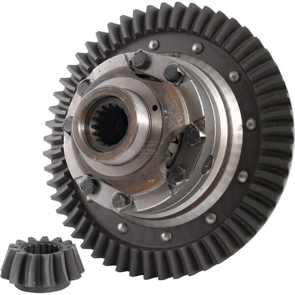 Mechanizm różnicowy z kołem talerzowym 46/42-597/0 | Exvi