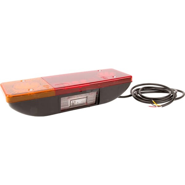 Lampa tylna zespolona LED, lewa LA40019 | Exvi