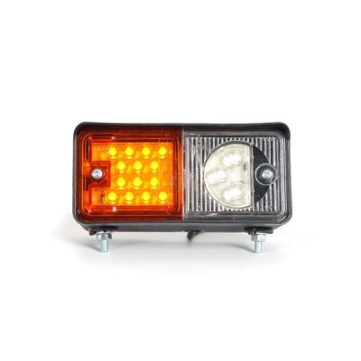 Lampa kierunkowskazu i postoju LED 1400691130 | Exvi