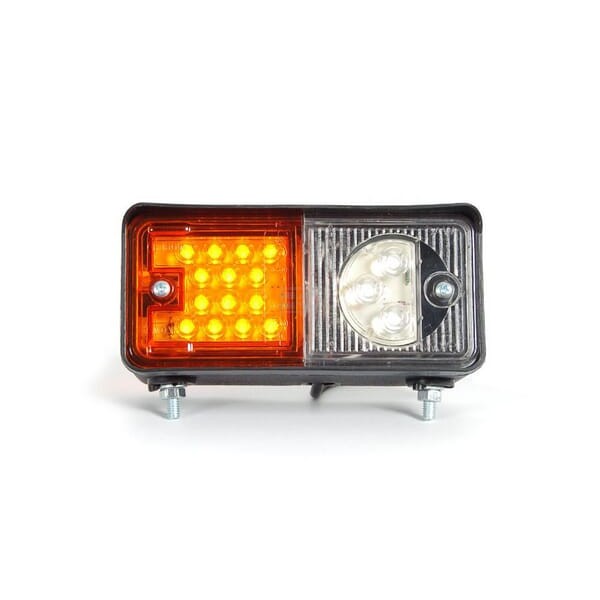 Lampa kierunkowskazu i postoju LED 1400691130 | Exvi