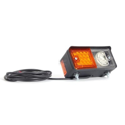 Lampa kierunkowskazu i postoju LED 1400691130 | Exvi