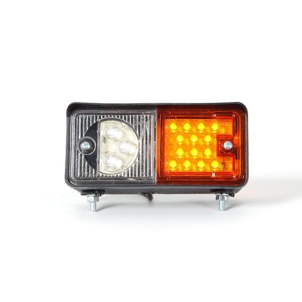 Lampa kierunkowskazu i postoju LED, lewa 1400691120 | Exvi