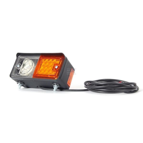 Lampa kierunkowskazu i postoju LED, lewa 1400691120 | Exvi