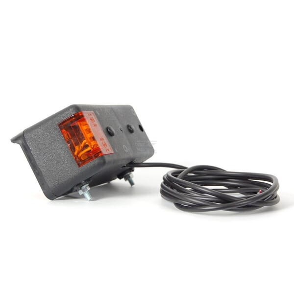 Lampa kierunkowskazu i postoju LED, lewa 1400691120 | Exvi