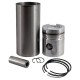 Zestaw naprawczy silnika, pasuje do SW-400 230020301 | Exvi