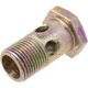 Śruba łącznika przewodów hydraulicznych 5072468 | Exvi