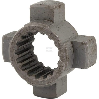 Krzyżak napędu pompy hydraulicznej 50/54-644/0 | Exvi